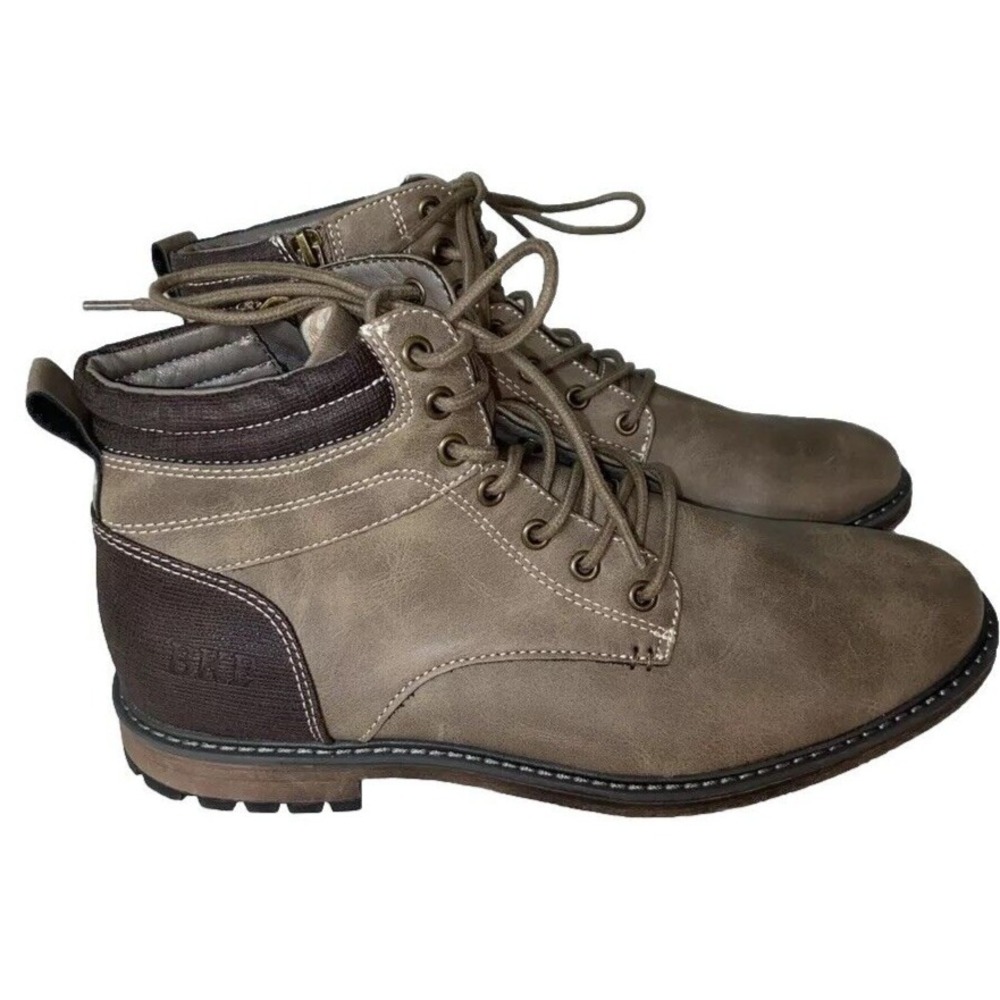 BKE Mens James Boots Size 9